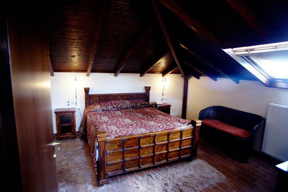 Hotel Nostos Kastoria Eksteriør billede