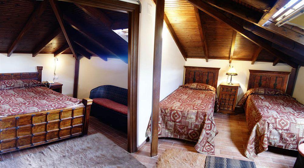 Hotel Nostos Kastoria Eksteriør billede