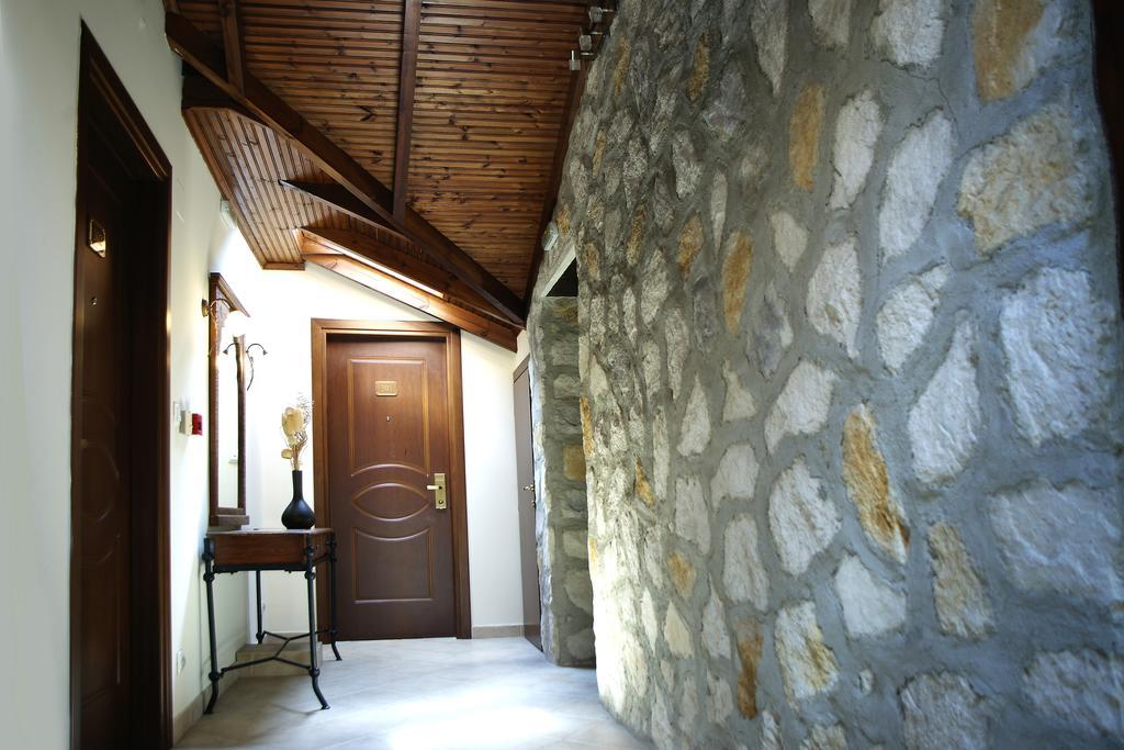 Hotel Nostos Kastoria Eksteriør billede