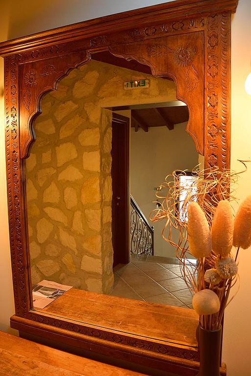 Hotel Nostos Kastoria Eksteriør billede