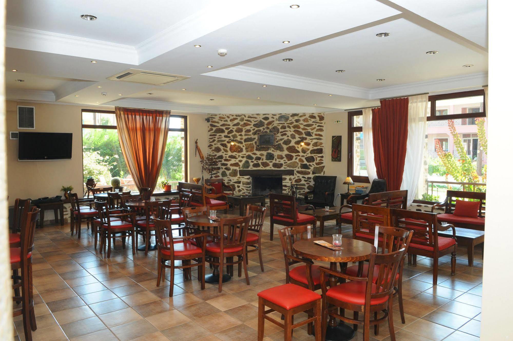 Hotel Nostos Kastoria Eksteriør billede