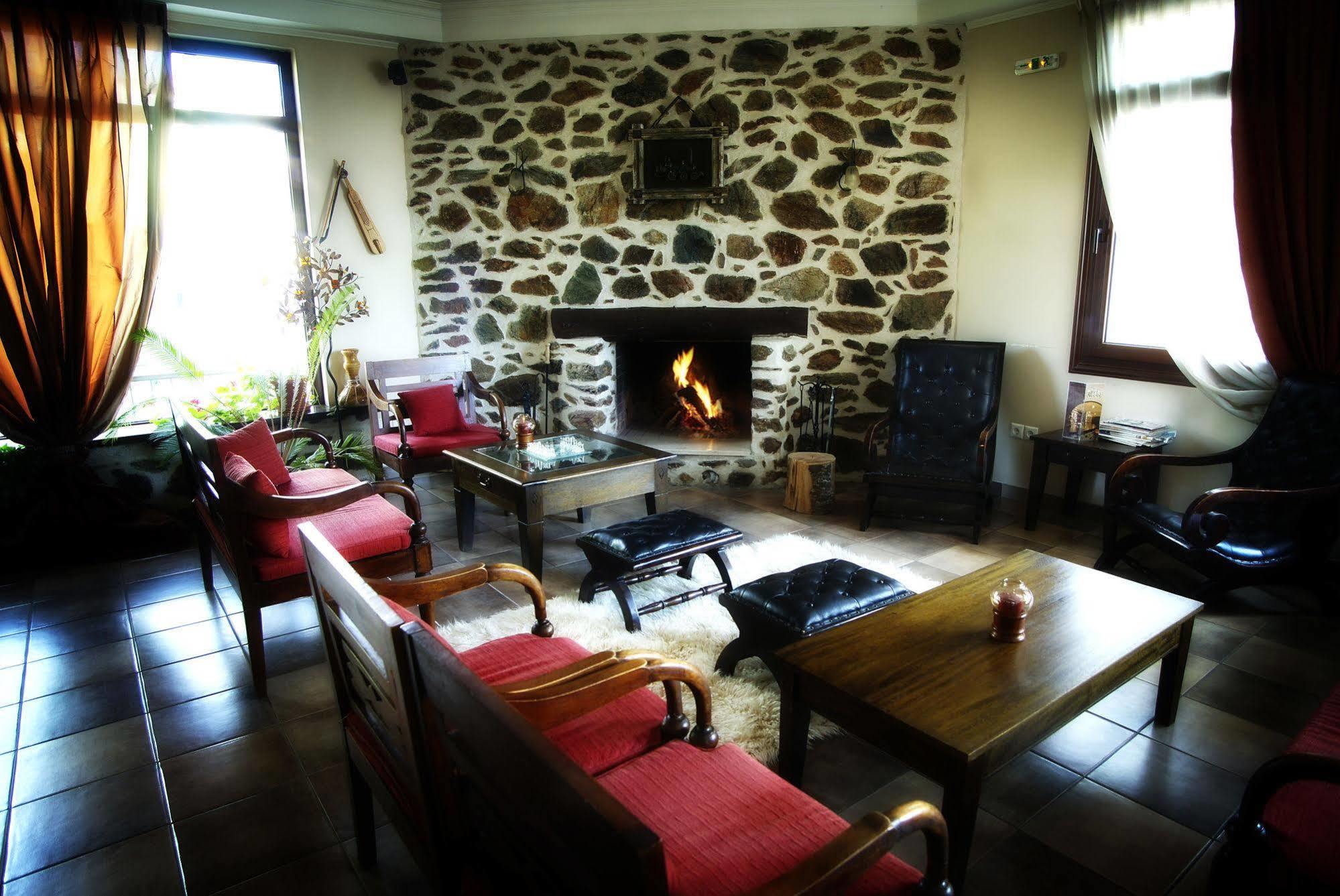 Hotel Nostos Kastoria Eksteriør billede