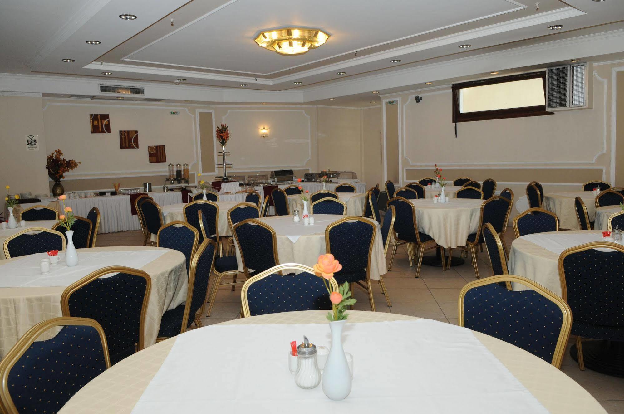 Hotel Nostos Kastoria Eksteriør billede