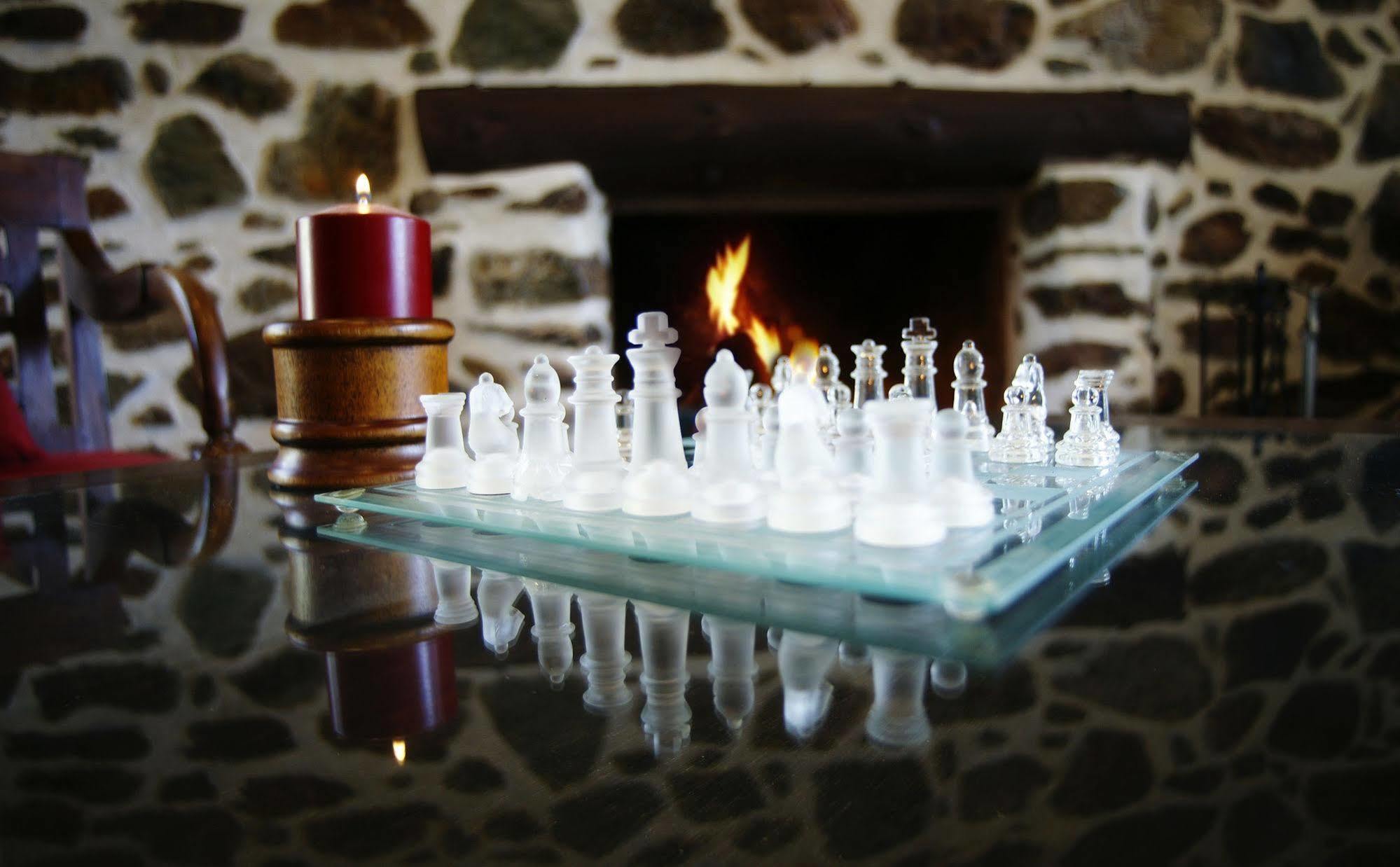 Hotel Nostos Kastoria Eksteriør billede