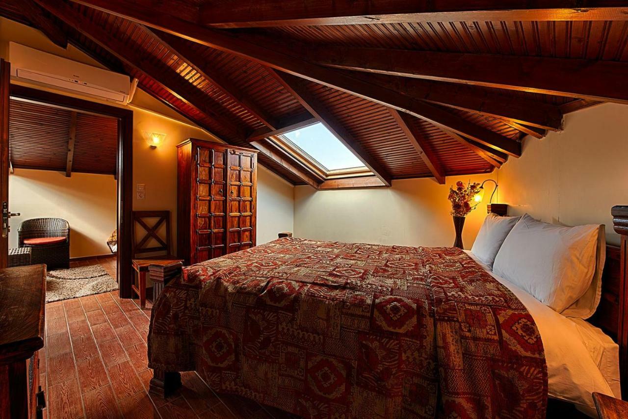 Hotel Nostos Kastoria Eksteriør billede