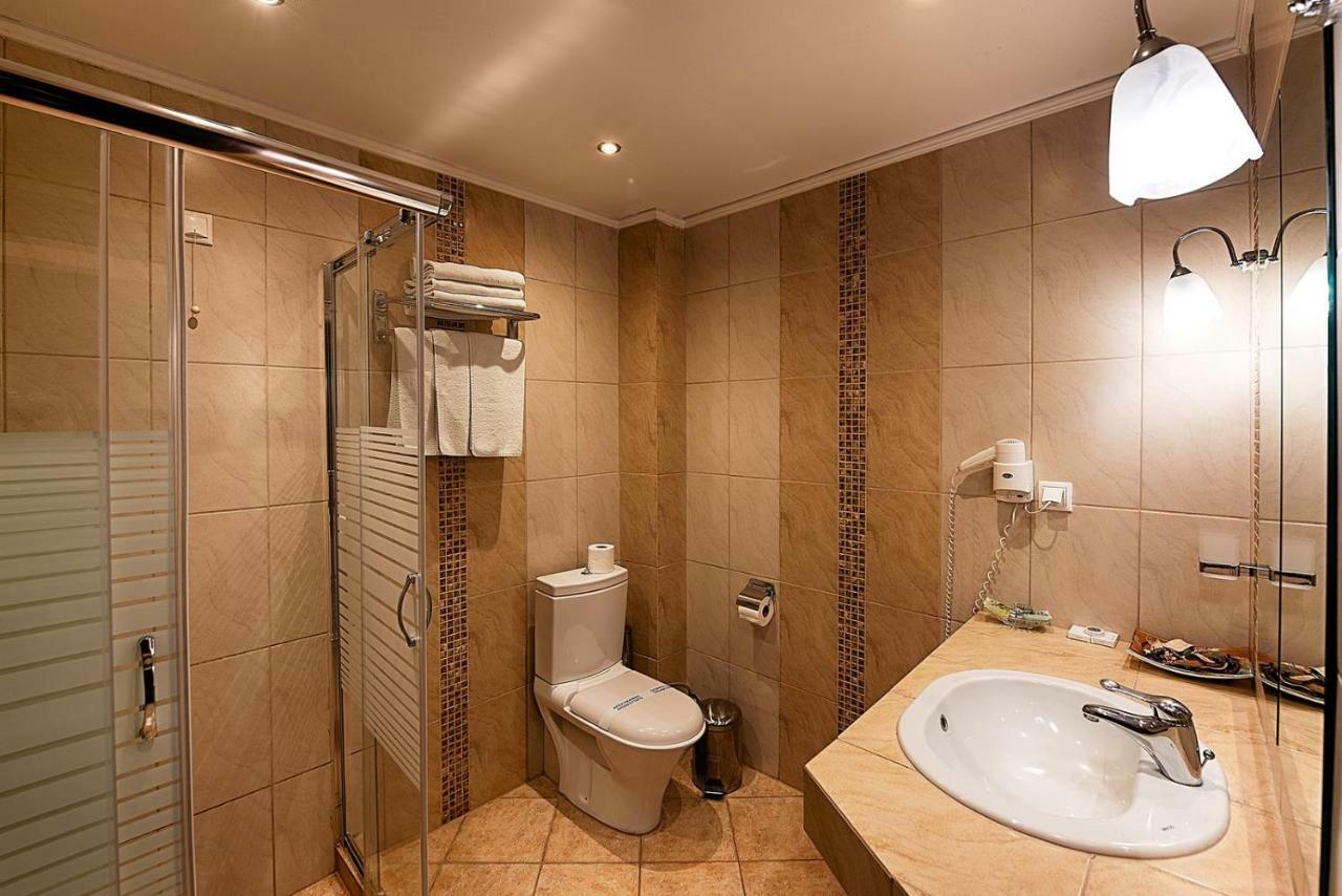Hotel Nostos Kastoria Eksteriør billede