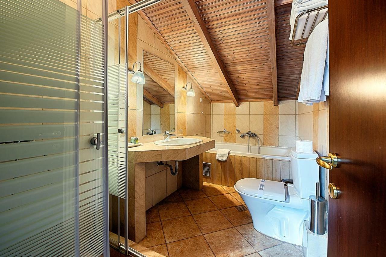 Hotel Nostos Kastoria Eksteriør billede