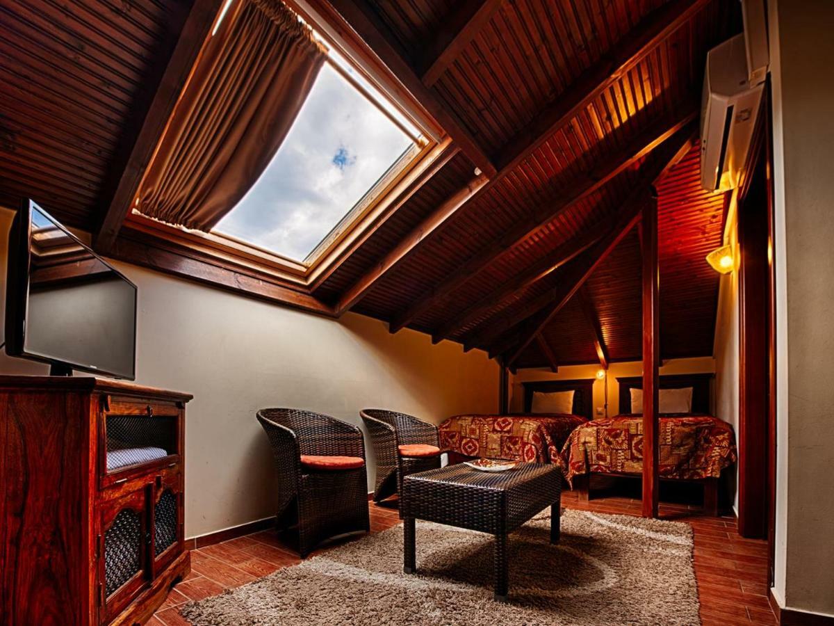 Hotel Nostos Kastoria Eksteriør billede