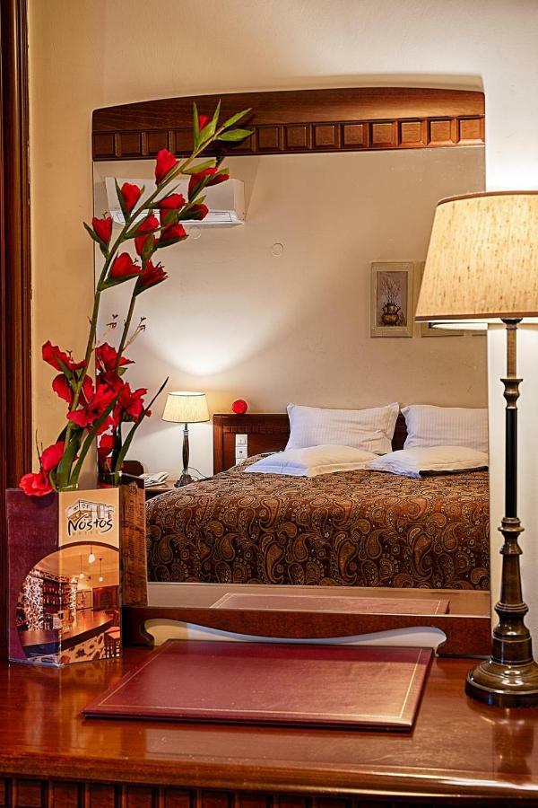 Hotel Nostos Kastoria Eksteriør billede