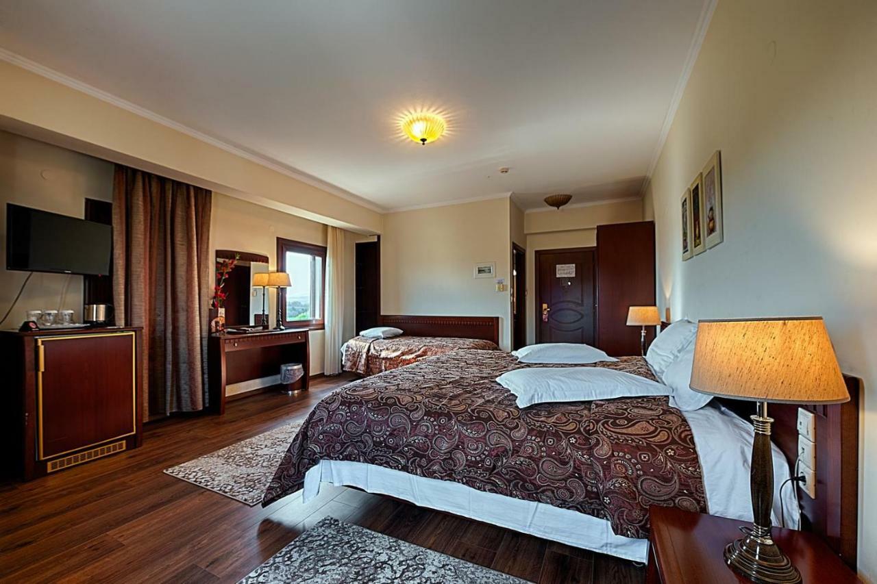 Hotel Nostos Kastoria Eksteriør billede
