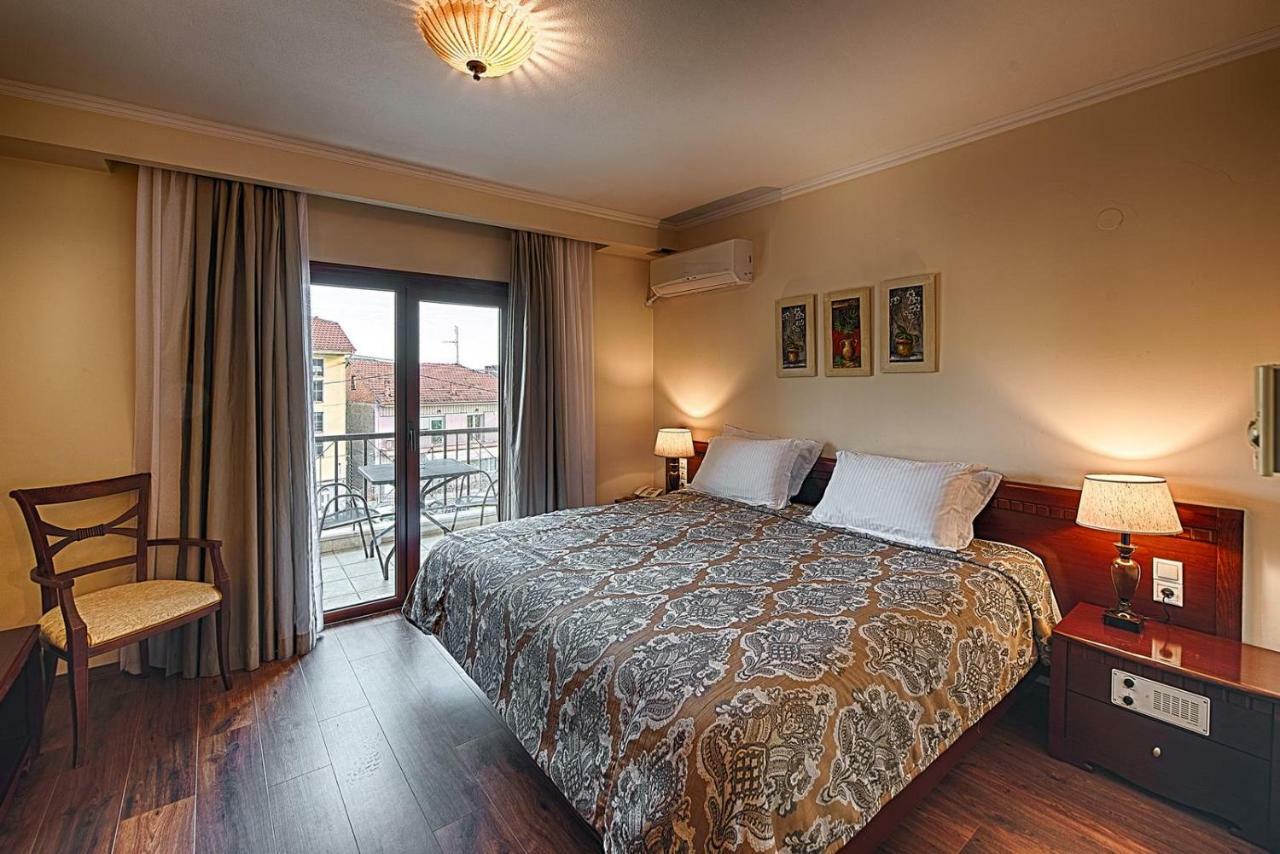 Hotel Nostos Kastoria Eksteriør billede