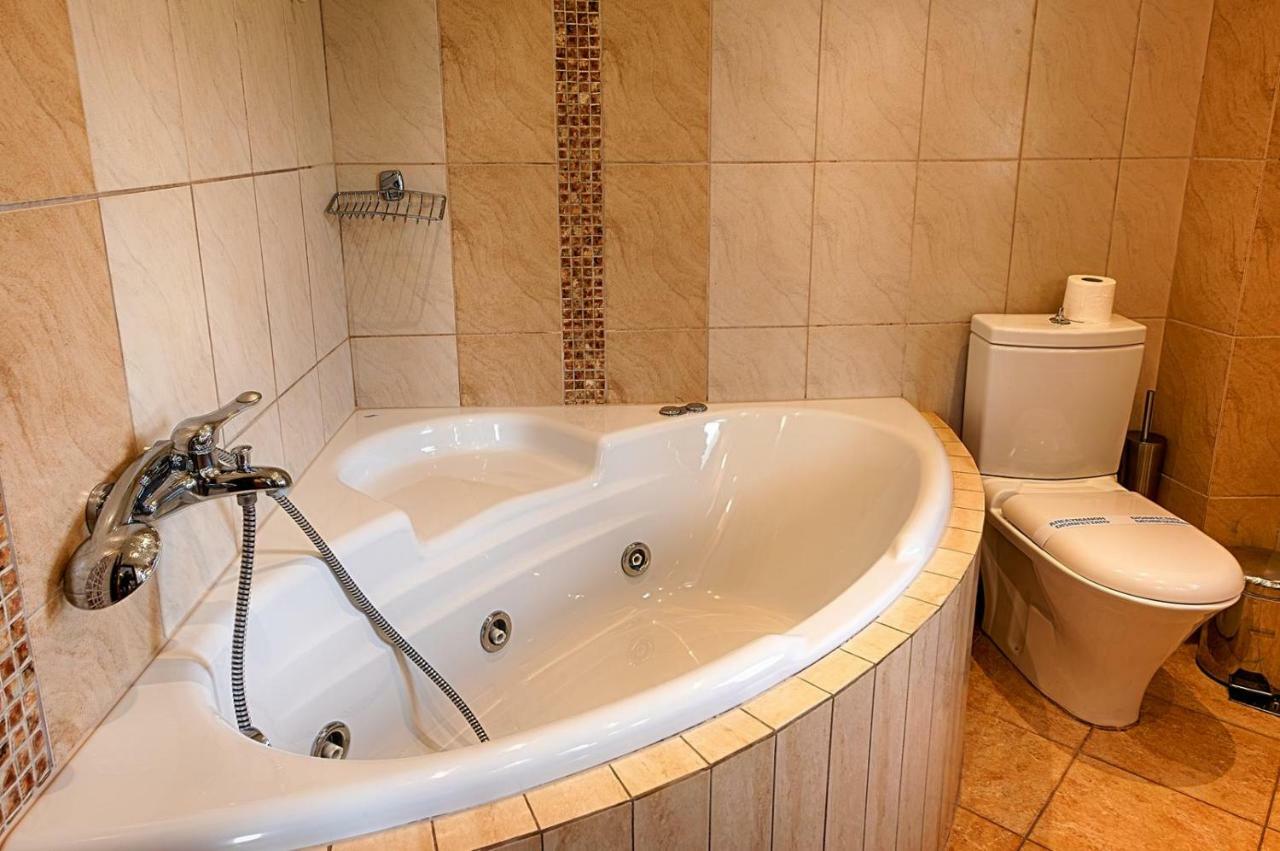 Hotel Nostos Kastoria Eksteriør billede