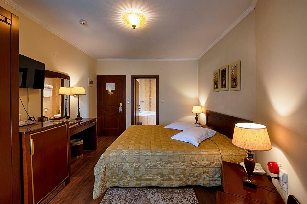 Hotel Nostos Kastoria Eksteriør billede
