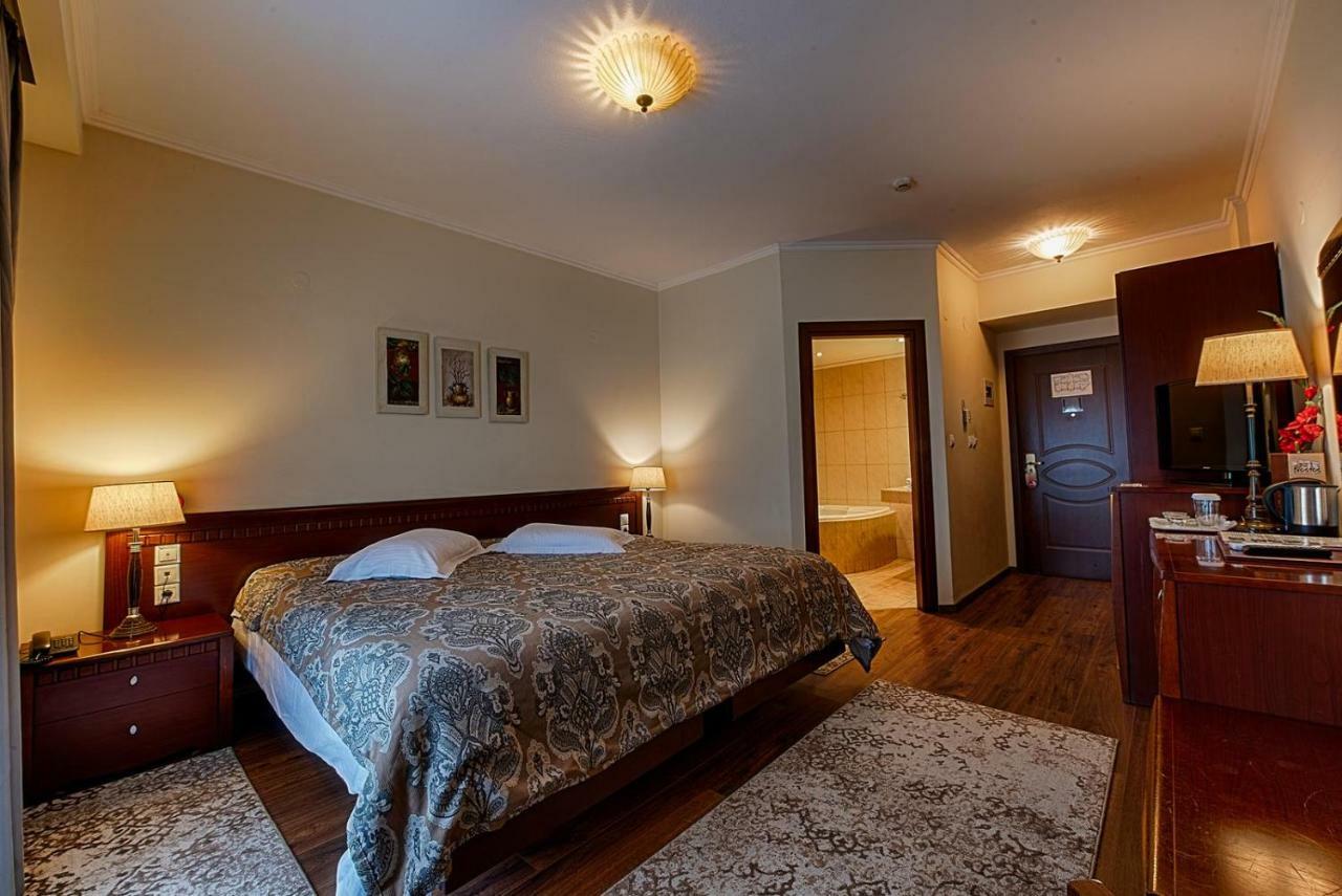 Hotel Nostos Kastoria Eksteriør billede