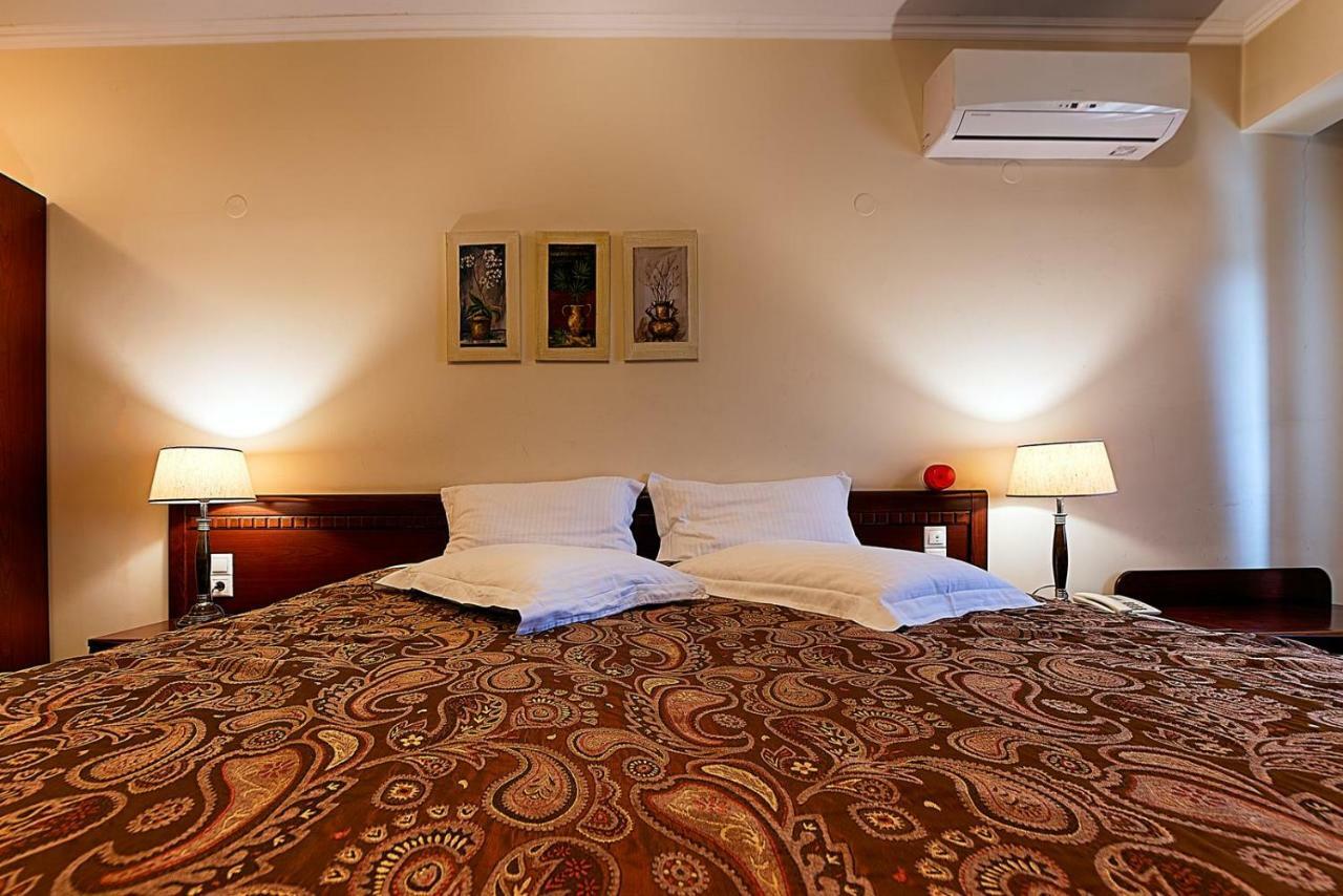 Hotel Nostos Kastoria Eksteriør billede