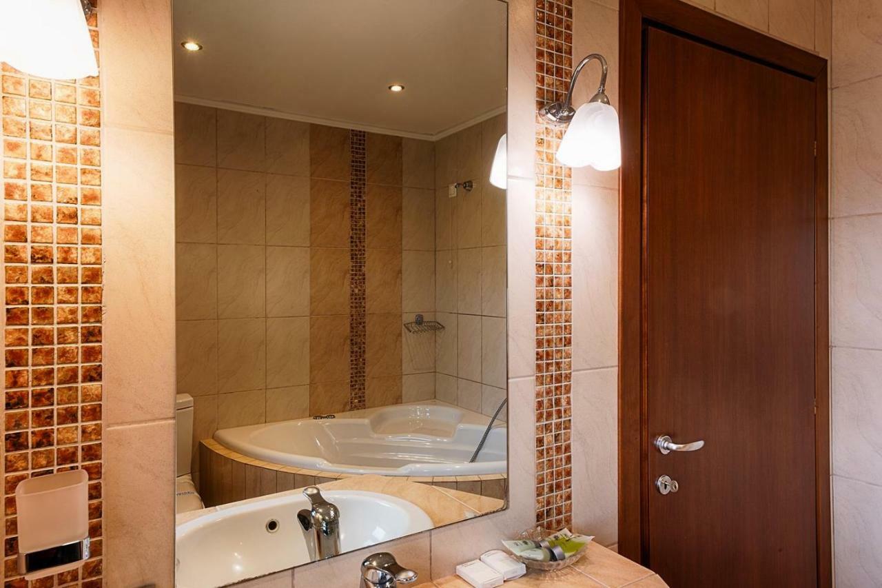 Hotel Nostos Kastoria Eksteriør billede