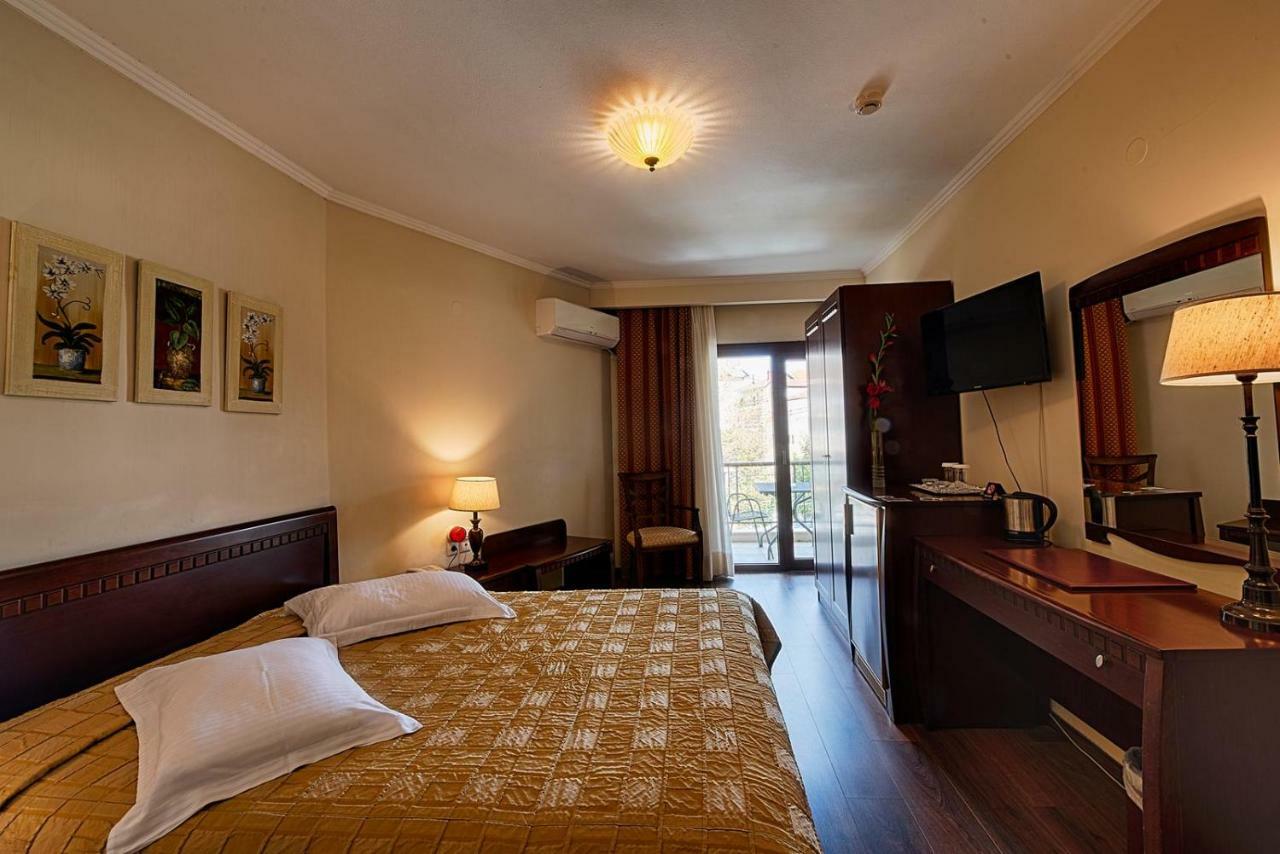 Hotel Nostos Kastoria Eksteriør billede