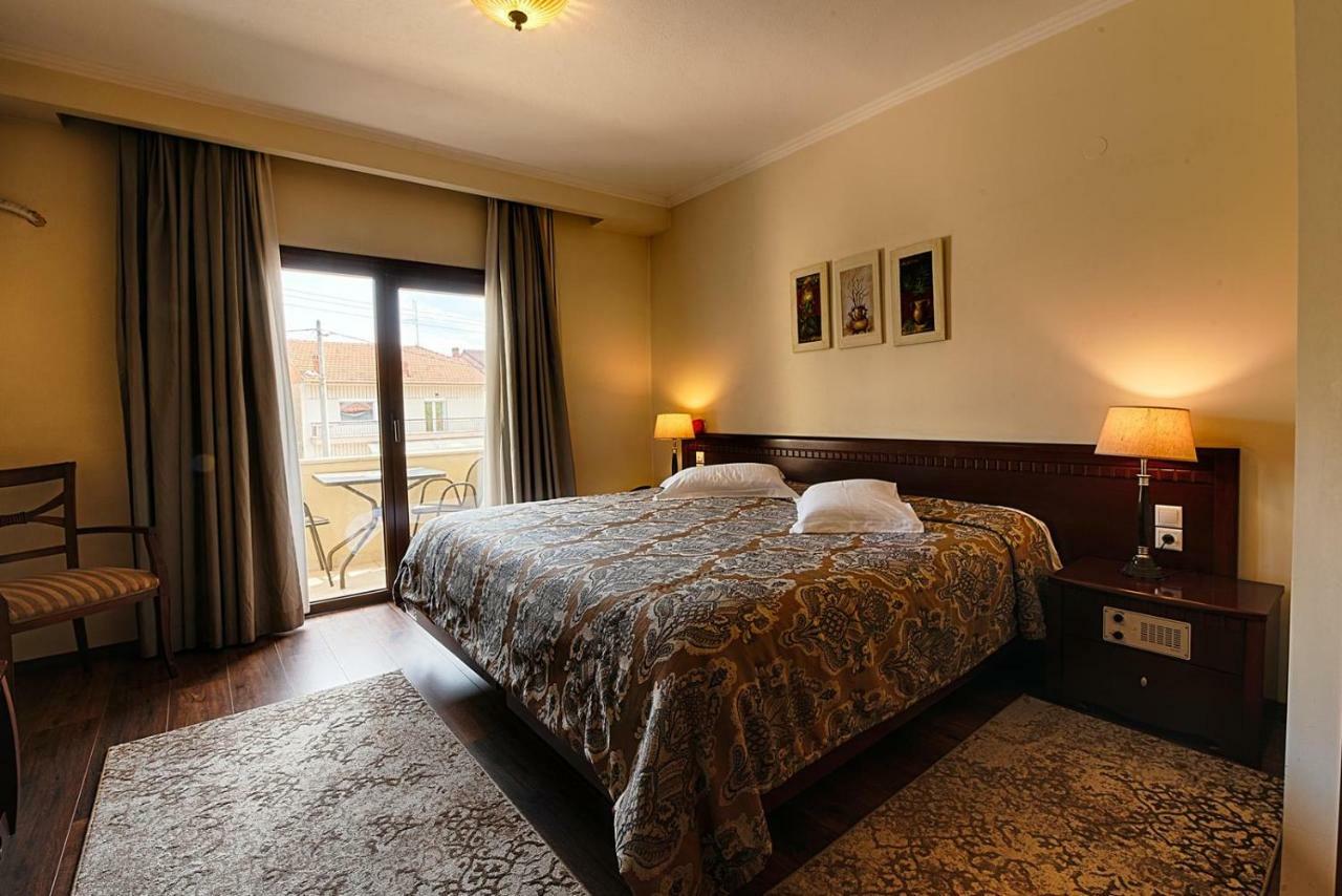 Hotel Nostos Kastoria Eksteriør billede