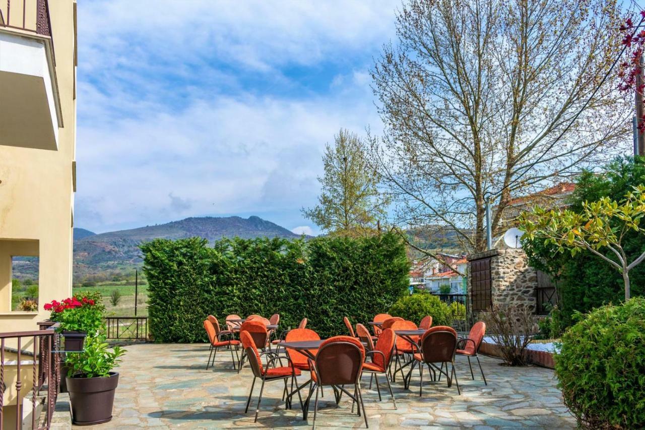 Hotel Nostos Kastoria Eksteriør billede